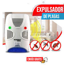 EcoRepel Max™ Expulsador de Plagas