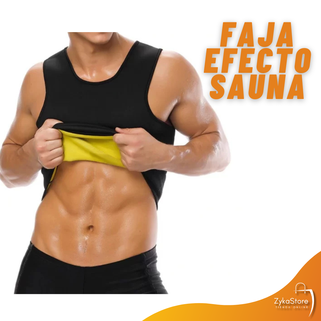 🔥 FAJA TÉRMICA PARA HOMBRES – QUEMA GRASA RÁPIDO + ENVÍO GRATIS🔥