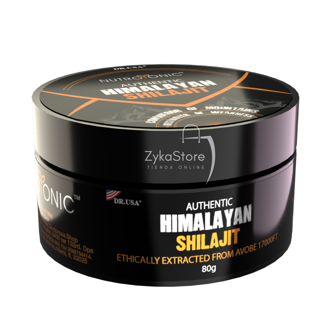 🏔️SHILAJIT DEL HIMALAYA 2X1🌿✨+ ENVÍOS GRATIS 🚚