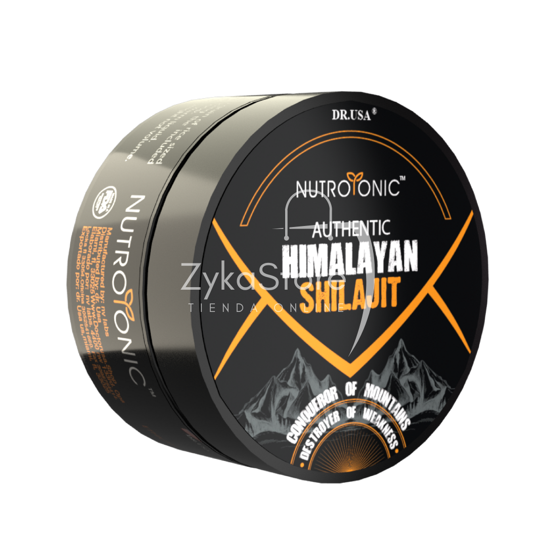 🏔️SHILAJIT DEL HIMALAYA 2X1🌿✨+ ENVÍOS GRATIS 🚚