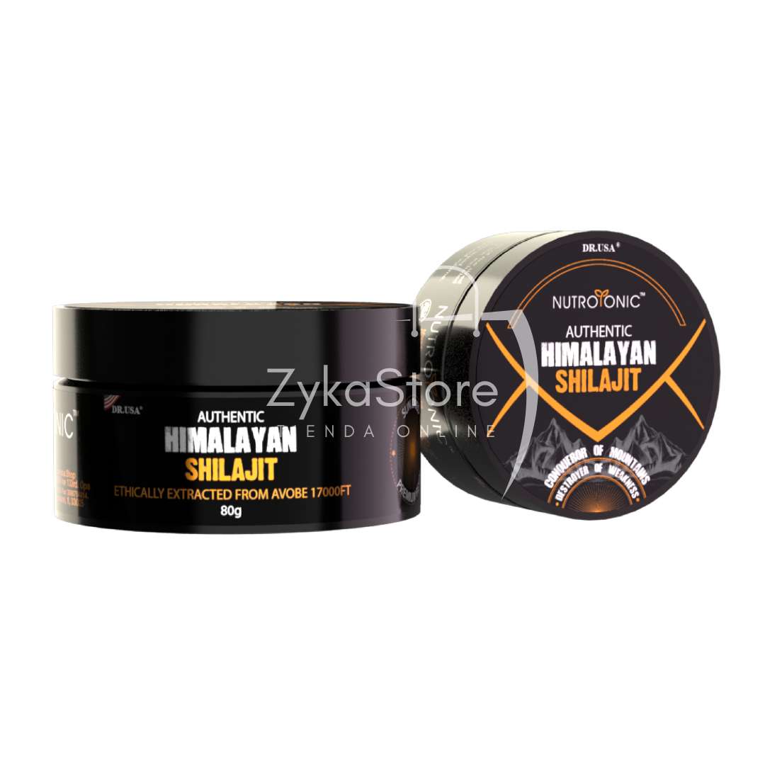 🏔️SHILAJIT DEL HIMALAYA 2X1🌿✨+ ENVÍOS GRATIS 🚚