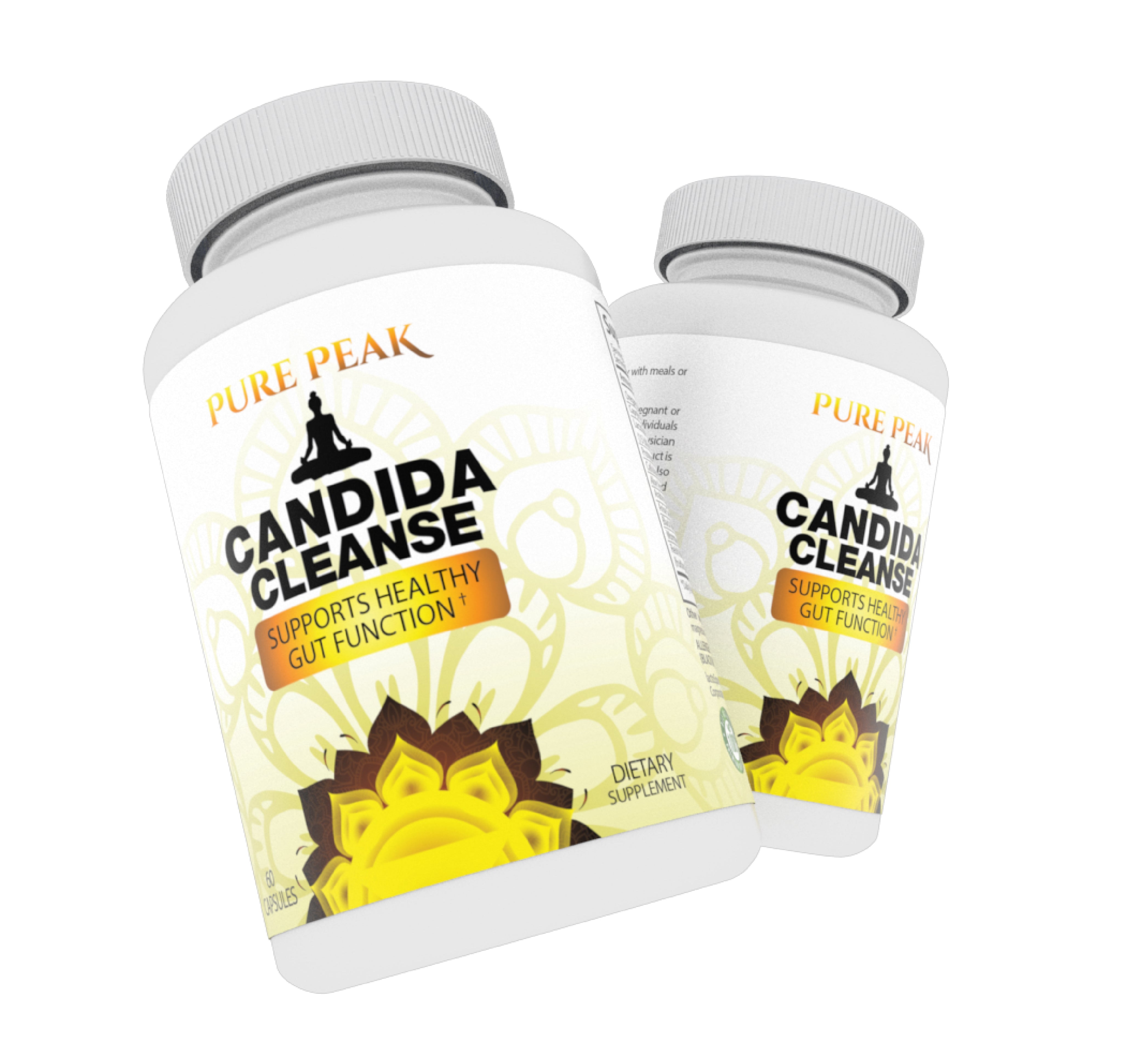 🔥 CANDIDA CLEANSE - Elimina Hongos y Recupera tu Bienestar 💪✨ + ¡Envío Gratis! 🚀📦