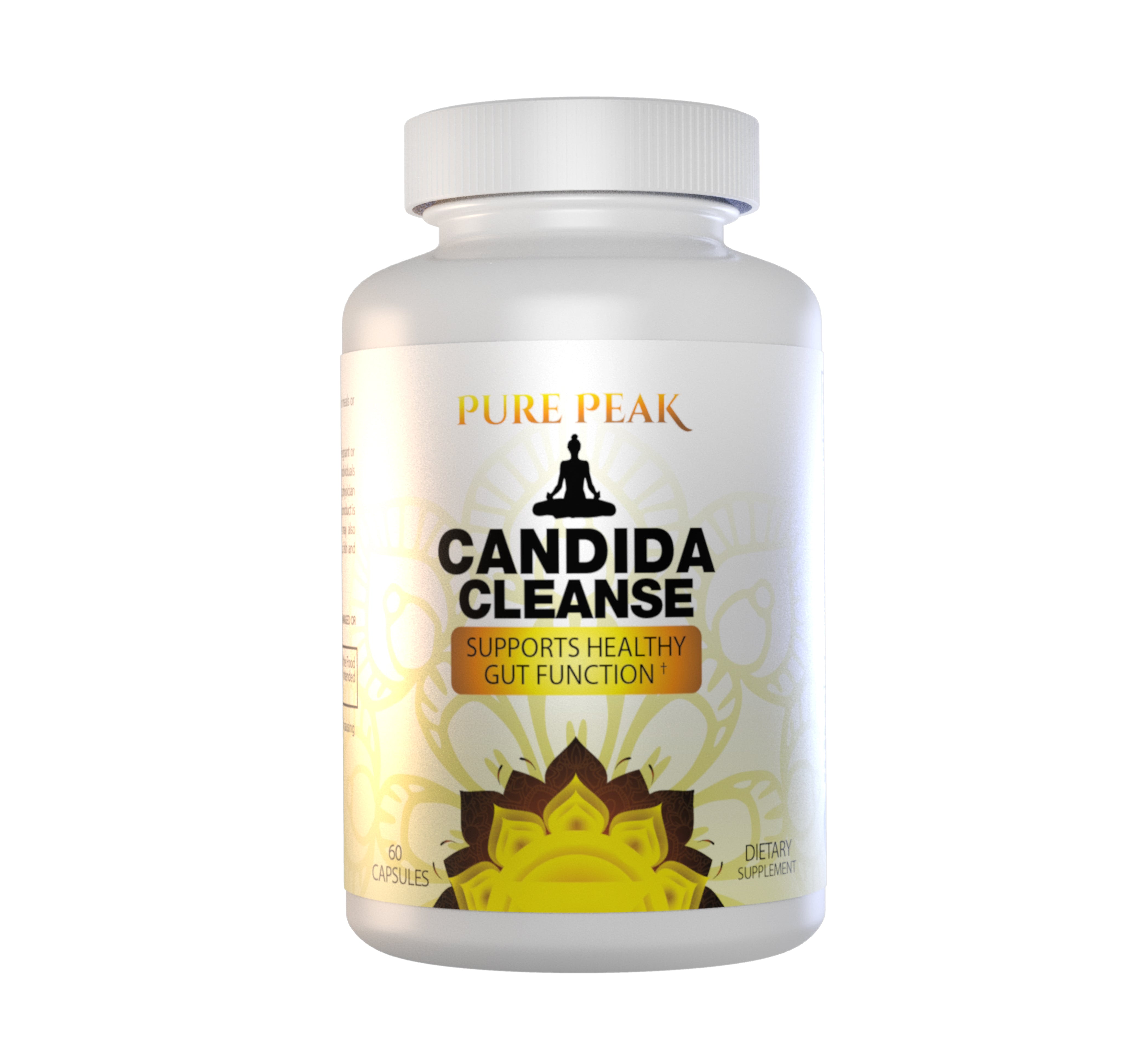 🔥 CANDIDA CLEANSE - Elimina Hongos y Recupera tu Bienestar 💪✨ + ¡Envío Gratis! 🚀📦